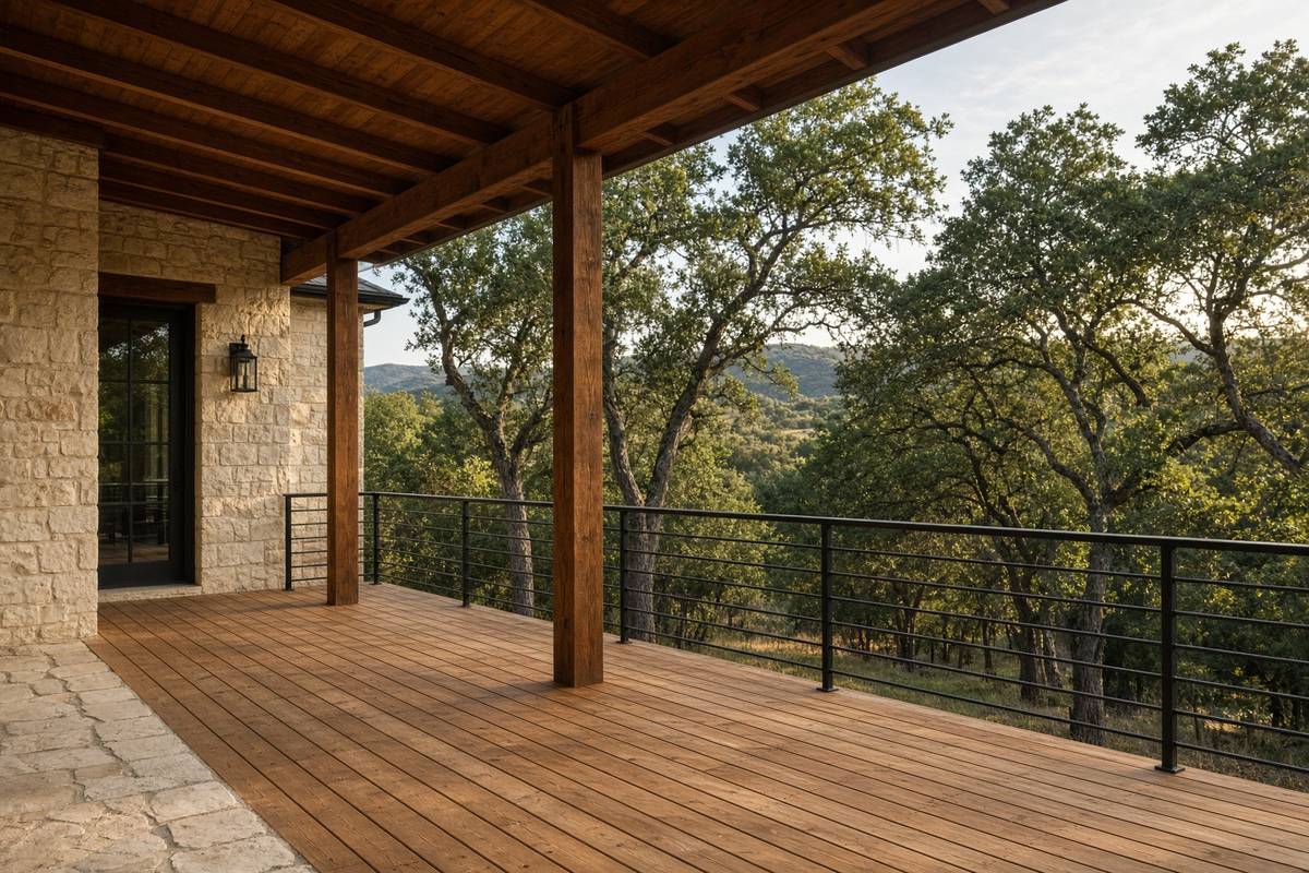 Timber deck design inspiration for a welcoming outdoor living space